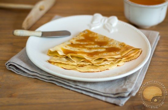 cuisine - crepes - pancakes - bretonnes