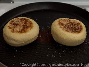 English muffins - Yes Sir ! 